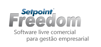 Freedom ERP Software livre comercial para gestão empresarial